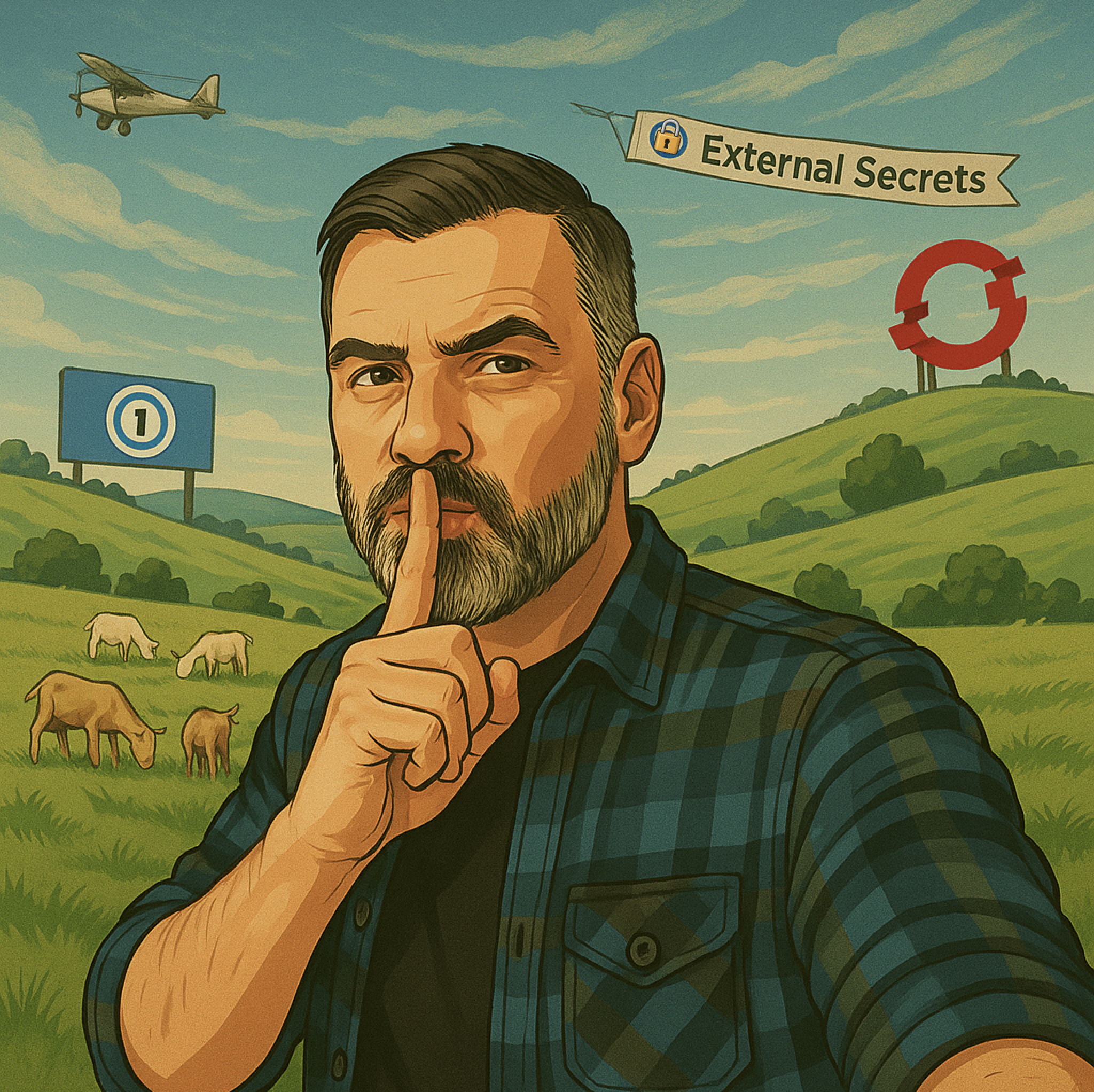 Securing Cloud-init User Data with External Secrets and OpenShift Virtualization